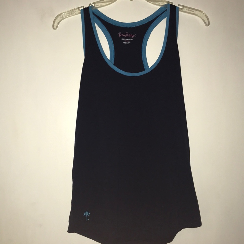 Lilly Pulitzer Racerback Tank